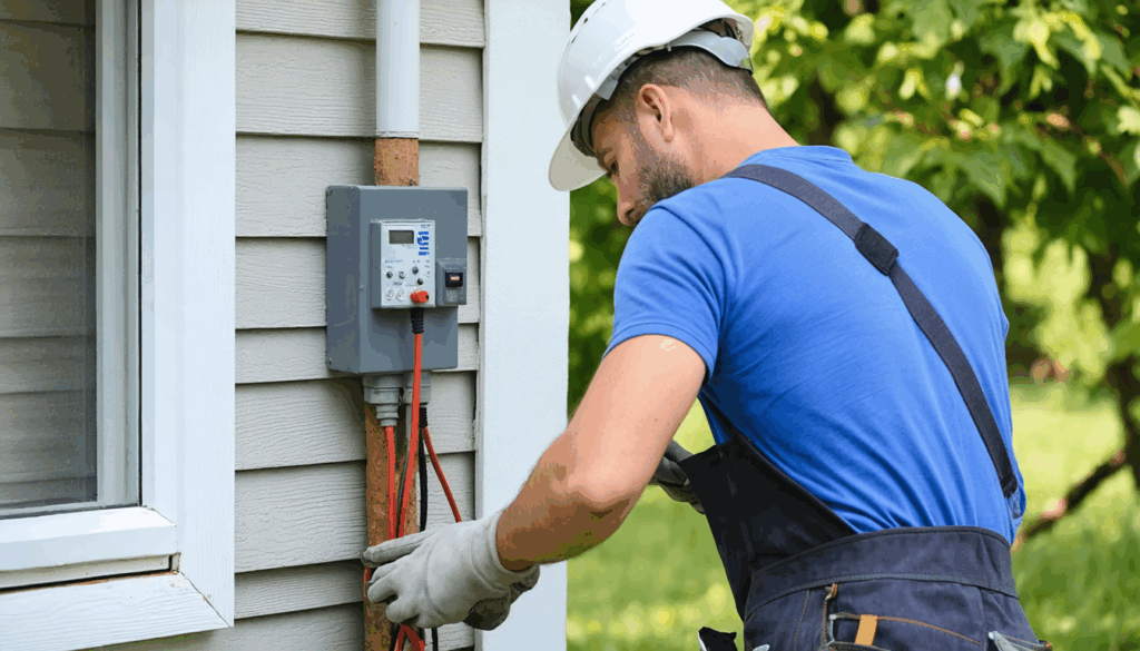découvrez pourquoi la prise de terre est une obligation essentielle pour sécuriser votre maison ancienne et protéger votre installation électrique.