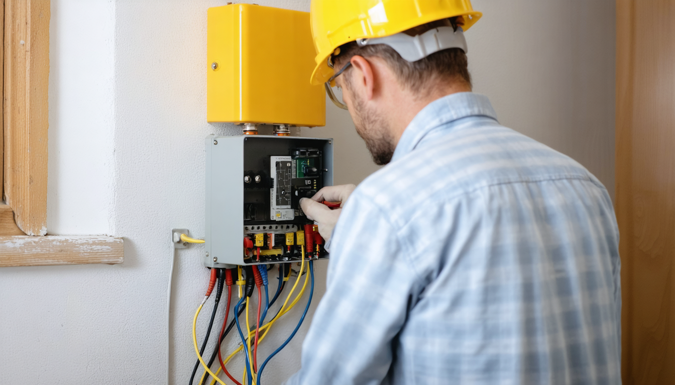 découvrez pourquoi la prise de terre est une obligation essentielle pour sécuriser votre maison ancienne et protéger votre installation électrique contre les risques.