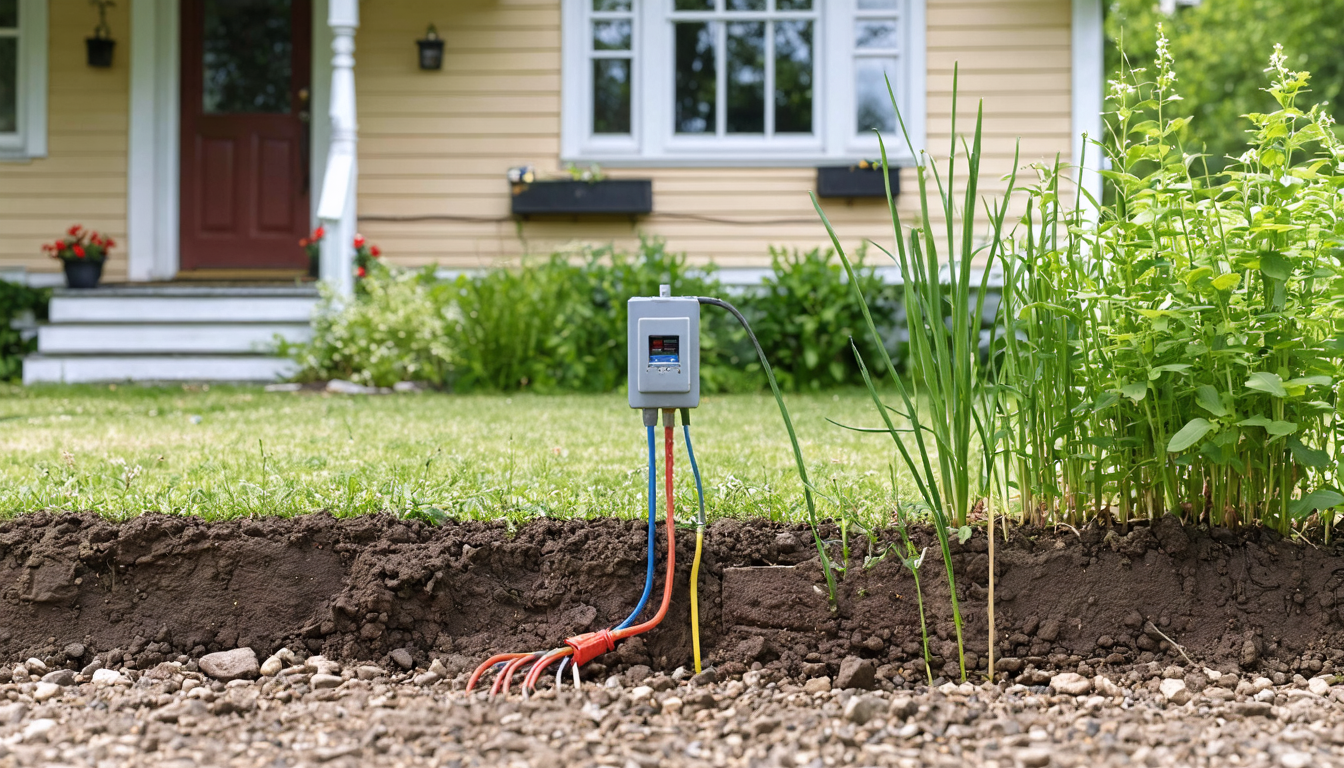 découvrez pourquoi la prise de terre est essentielle pour garantir la sécurité électrique de votre maison ancienne et éviter les risques d'électrocution ou d'incendie.