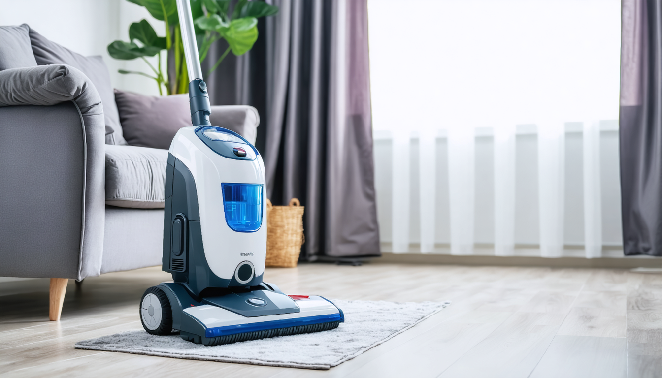 découvrez notre guide complet et notre avis essentiel sur lavaspi, l'aspirateur laveur qui révolutionne le nettoyage de votre maison avant de faire votre choix.