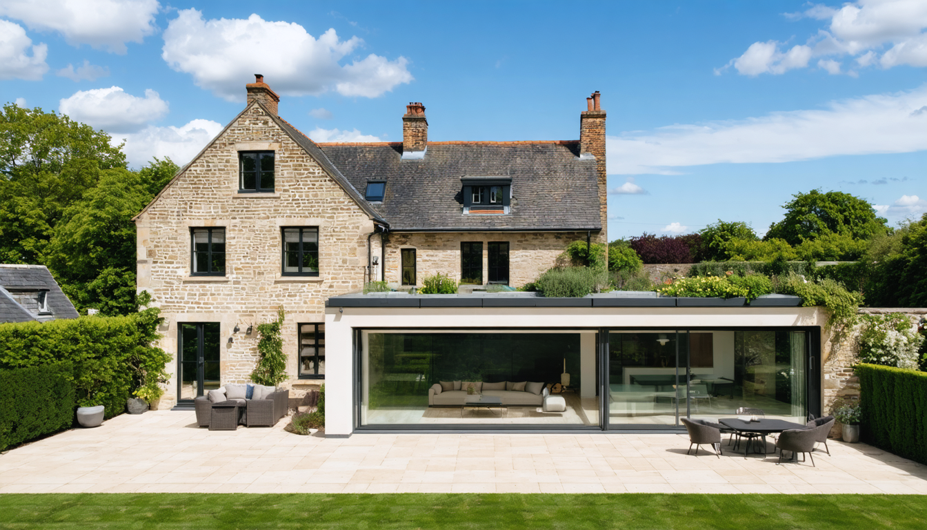 découvrez les conseils essentiels pour réussir l’ajout d’une extension à toit plat sur une maison ancienne, en alliant esthétique, durabilité et conformité aux normes.