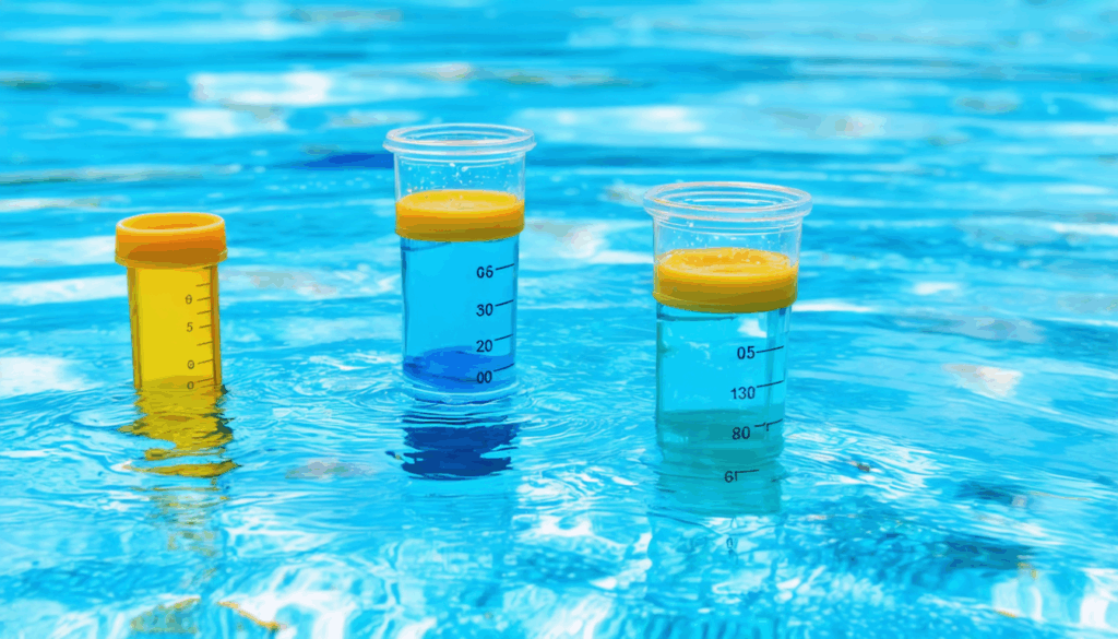 découvrez comment identifier et corriger efficacement une piscine surdosée en chlore pour garantir une baignade saine et sécurisée.