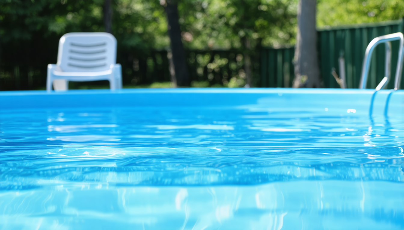 découvrez comment réagir efficacement face à une piscine surdosée en chlore pour garantir la sécurité et le confort de la baignade.