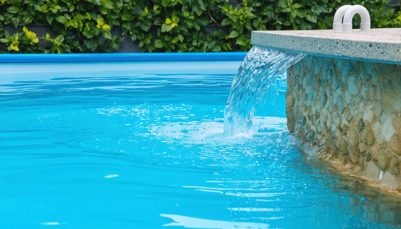 découvrez combien de sacs de verre sont nécessaires pour remplacer efficacement le sable dans le filtre de votre piscine et améliorer la qualité de l'eau.