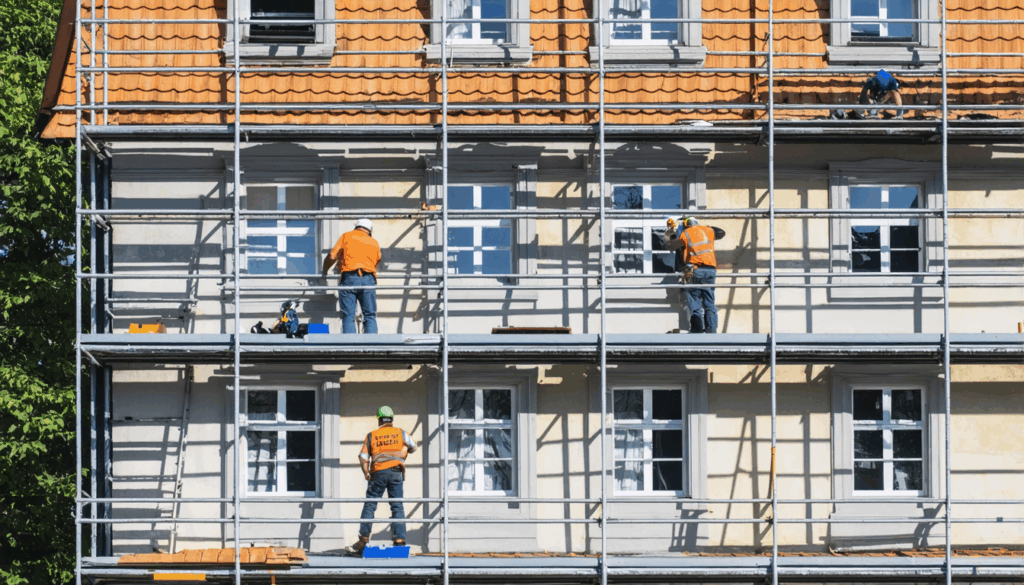 découvrez comment rénover la façade d'une maison ancienne en préservant son charme authentique et en lui redonnant vie grâce à des techniques adaptées et des matériaux respectueux de son caractère.