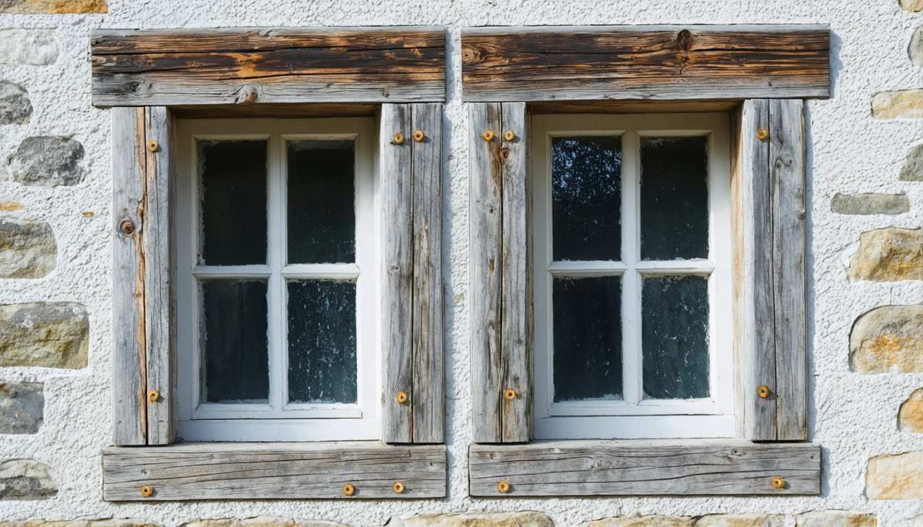 découvrez comment rénover la façade d'une maison ancienne pour préserver son charme authentique tout en lui redonnant vie grâce à des conseils pratiques et des techniques adaptées.