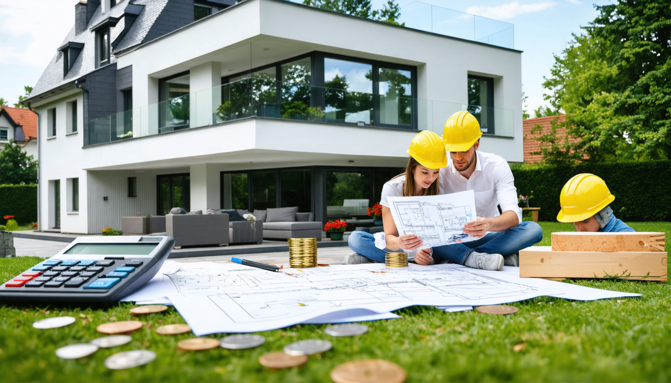 découvrez les différentes options de financement disponibles pour rénover votre maison au luxembourg et concrétisez vos projets de rénovation en toute sérénité.