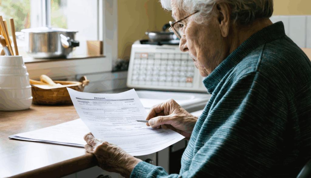 agirc-arrco : découvrez pourquoi de nombreux retraités voient leurs pensions fortement baisser et quels profils sont concernés par cette réforme.