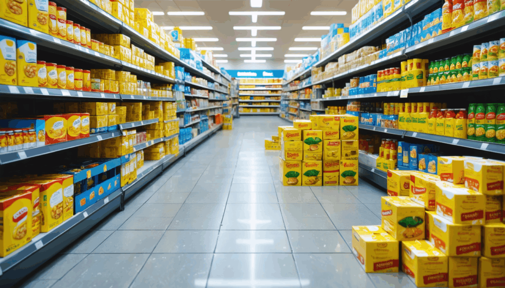 alerte rappel : des boîtes de choucroute présentant un défaut ont été retirées des rayons d'intermarché, auchan, leclerc et d'autres enseignes pour garantir la sécurité des consommateurs.