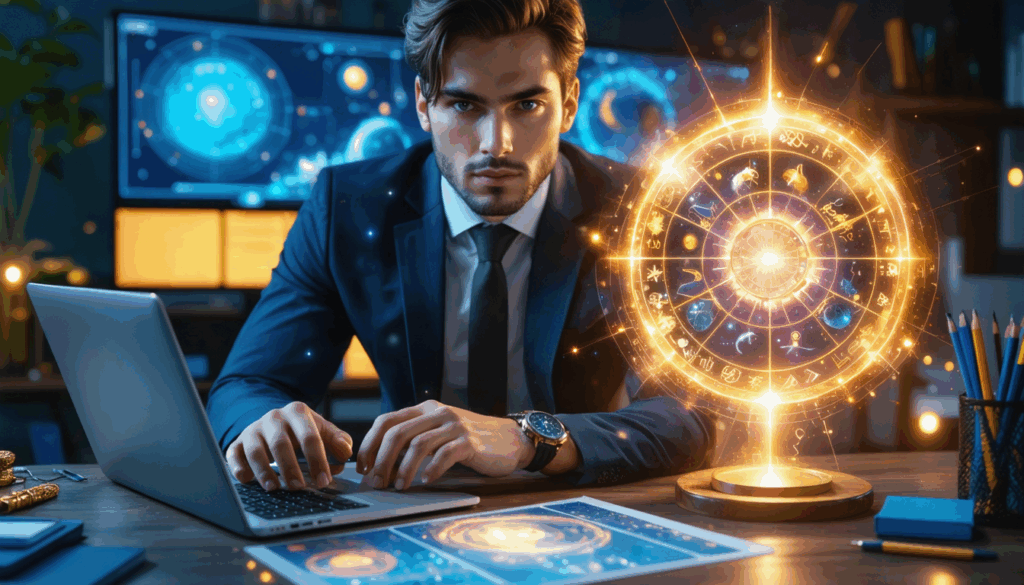 découvrez quel signe astrologique fera preuve d'une ambition exceptionnelle au travail le 28 janvier 2026 et comment cela influencera sa carrière.