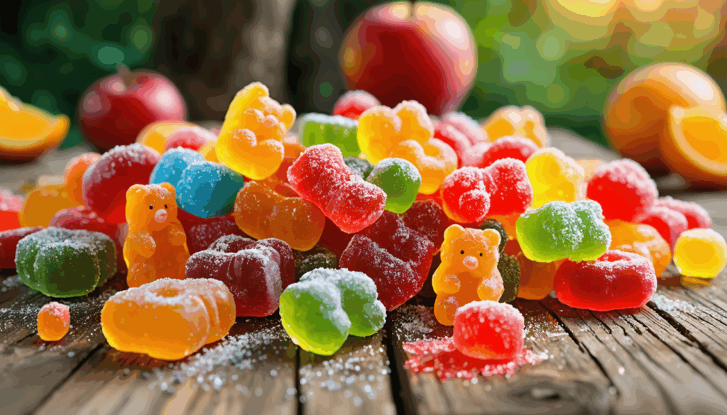 découvrez les bonbons lutti aux saveurs surprenantes qui plaisent autant aux enfants qu'aux adultes. un plaisir gourmand pour toute la famille !