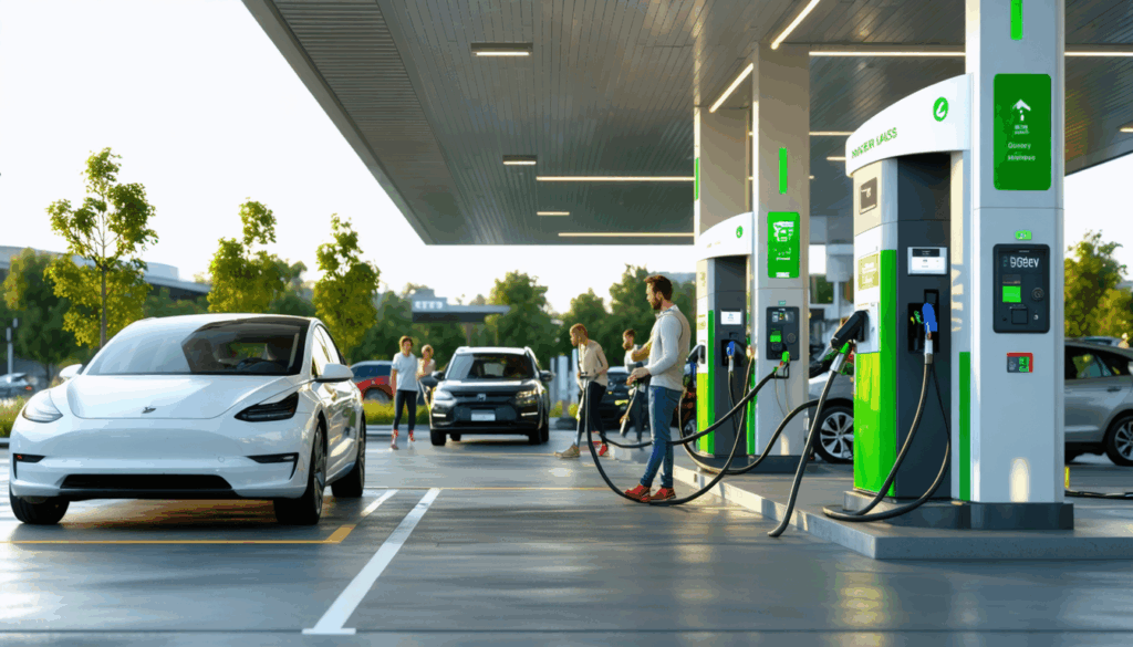 découvrez les changements majeurs concernant le carburant qui impactent les automobilistes dès le 1er janvier 2026, avec toutes les informations essentielles à connaître.