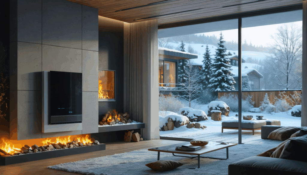 découvrez ce chauffage innovant qui fonctionne jusqu'à -22 °c tout en réduisant significativement votre consommation énergétique pour un confort optimal et économique.