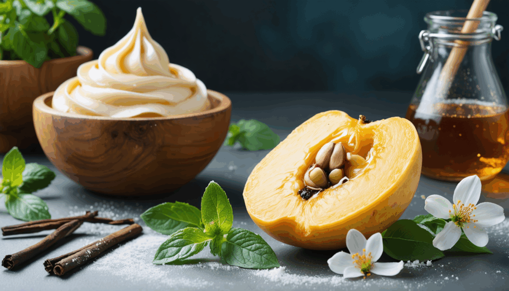 découvrez ce fruit oublié, moelleux et parfumé, qui révolutionnera vos desserts maison avec une touche unique et délicieuse.