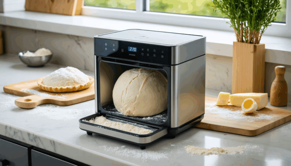 découvrez une astuce ingénieuse avec une boîte qui révolutionne votre pâte à tarte maison, prête en seulement 2 minutes pour des préparations rapides et délicieuses.