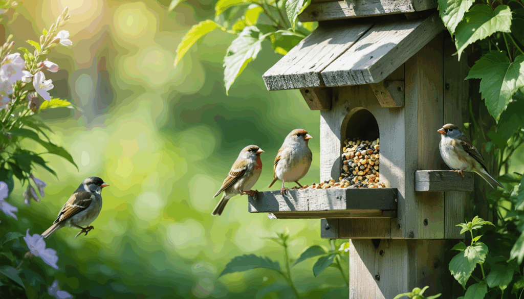 découvrez comment cette astuce, souvent critiquée, peut s'avérer incroyablement utile pour protéger et aider les oiseaux au quotidien.