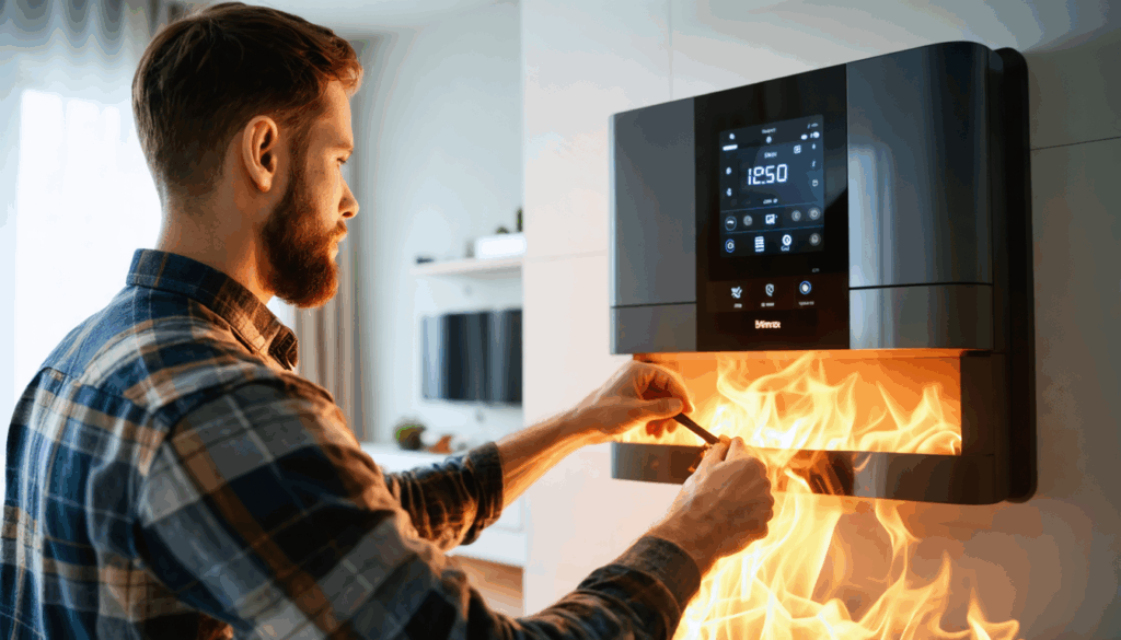 découvrez le secret simple d'un chauffagiste pour un chauffage rapide et efficace, alliant confort et économie d'énergie dans votre maison.