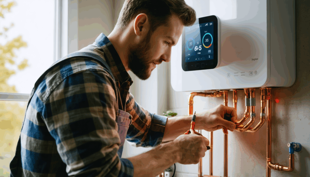découvrez le secret simple d’un chauffagiste pour un chauffage rapide et efficace, alliant confort et économie d'énergie au quotidien.
