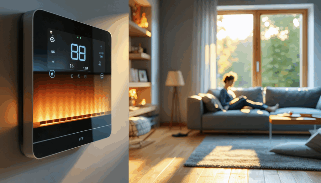 découvrez le secret simple d'un expert en chauffage pour un chauffage rapidement efficace et confortable. optimisez votre installation dès aujourd'hui !