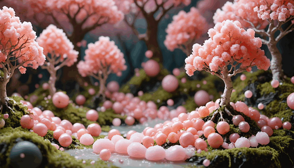 découvrez comment transformer les noyaux de ce fruit festif en une mini forêt rose en seulement un mois après le dessert grâce à nos astuces simples et efficaces.