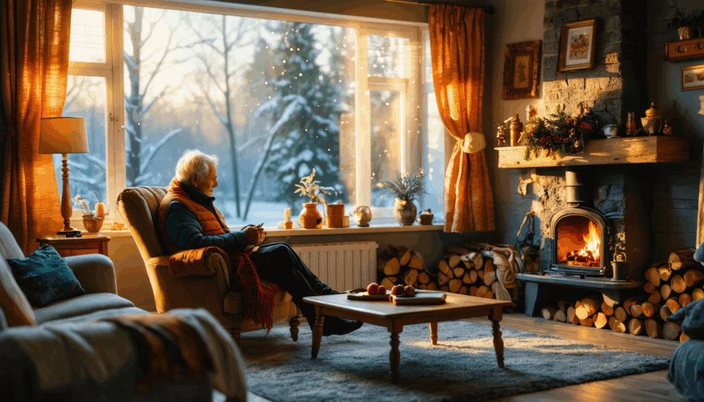 découvrez comment un retraité parvient à maintenir son intérieur à plus de 23°c en hiver sans utiliser de radiateur, tout en réduisant ses dépenses énergétiques grâce à des astuces simples et efficaces.