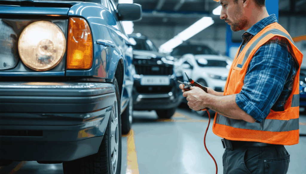 découvrez pourquoi le contrôle technique représente une alerte préoccupante pour les véhicules âgés de plus de dix ans et comment bien préparer votre voiture.