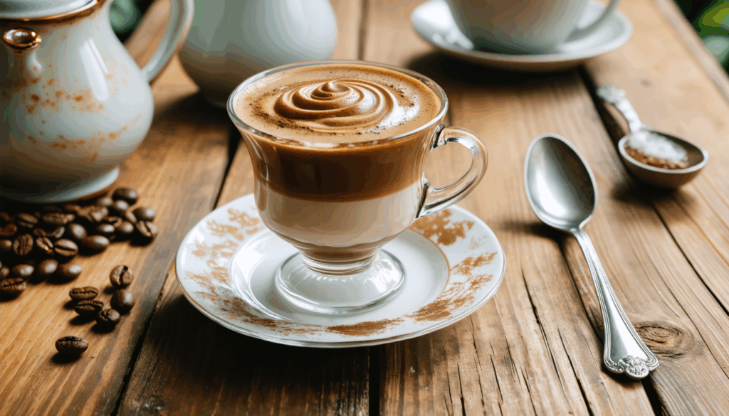 découvrez notre crème dessert express au café, une douceur onctueuse et légère, parfaite pour sublimer votre goûter sans utiliser d'œufs.