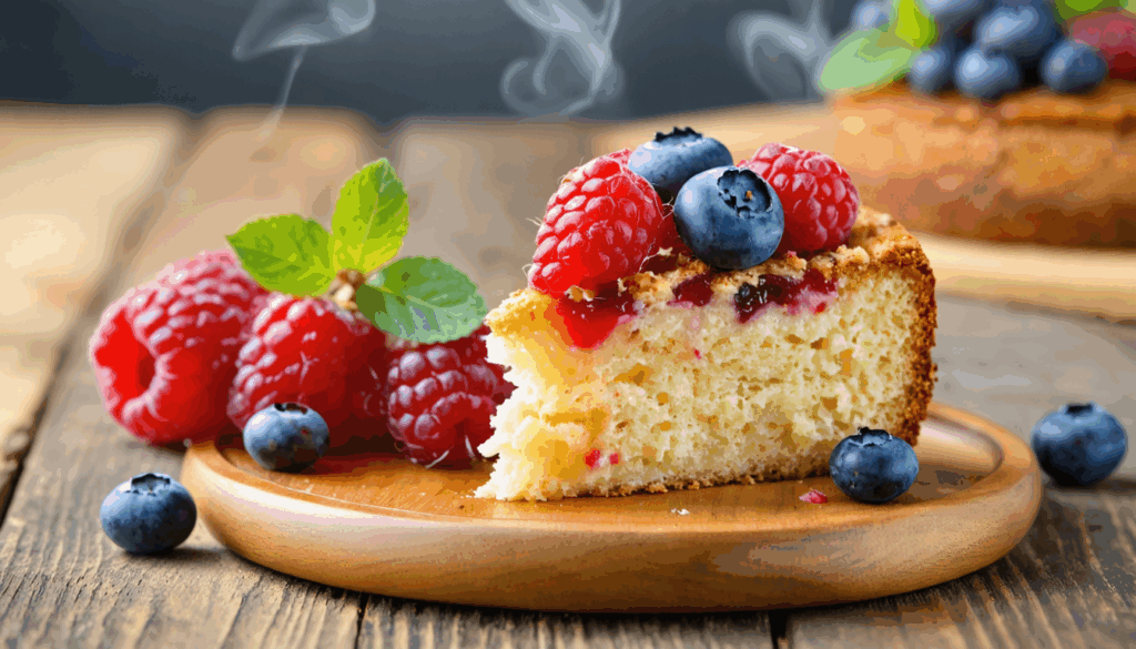 apprenez comment ce petit fruit étonnant rend vos gâteaux incroyablement moelleux et savoureux, sans aucune matière grasse ajoutée.