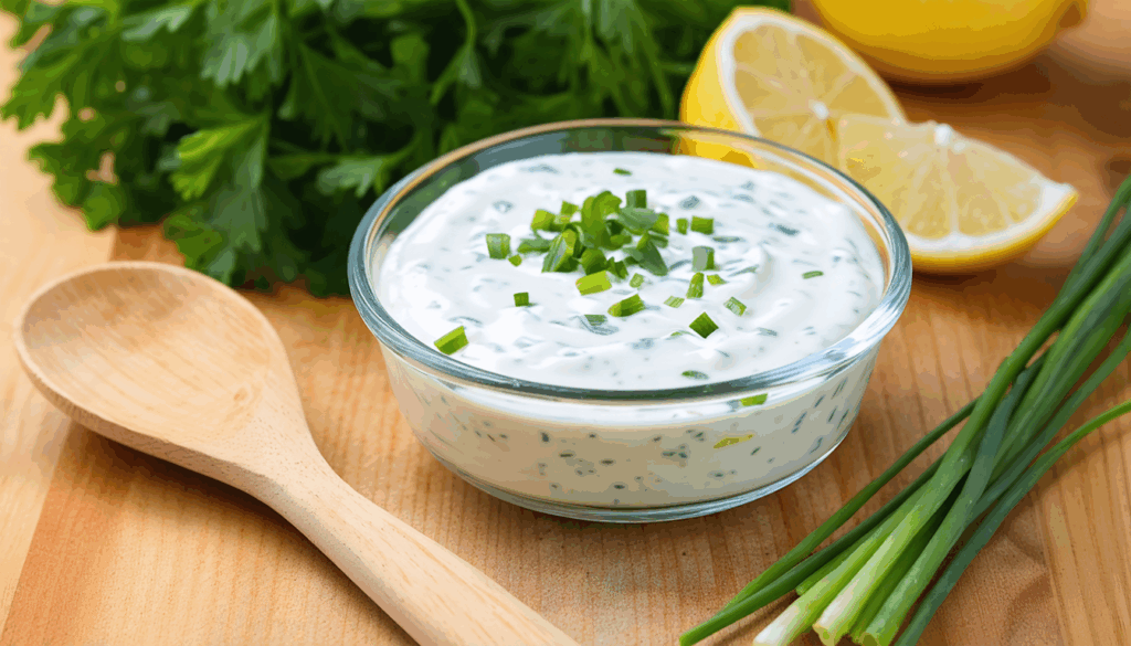 découvrez la sauce ciboulette, une touche de fraîcheur et de saveurs délicates pour sublimer tous vos plats avec simplicité.