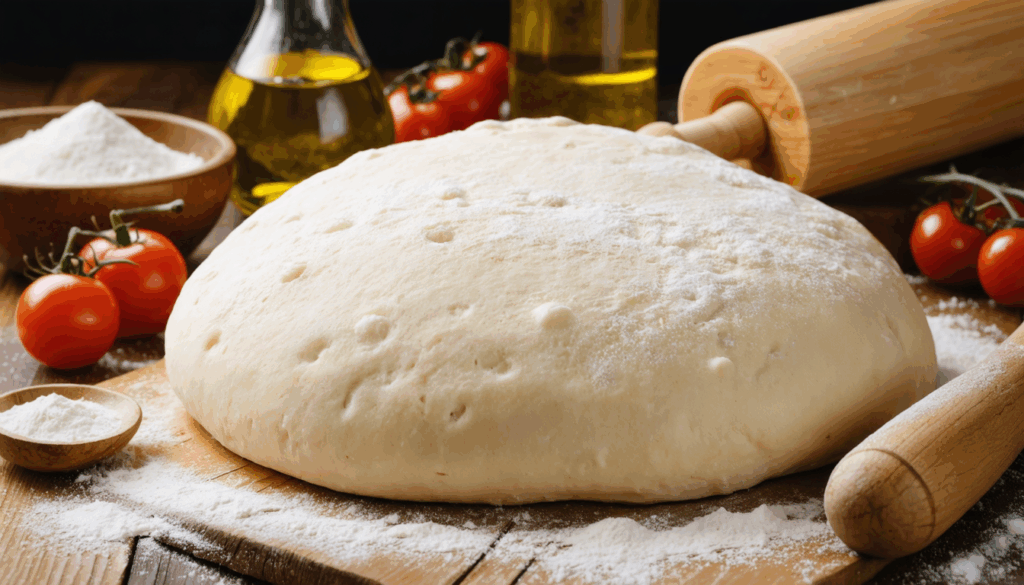 apprenez le secret italien pour réussir une pâte à pizza épaisse et moelleuse, qui gonfle parfaitement comme en restaurant. recette facile et conseils d'expert pour un résultat gourmand et authentique.