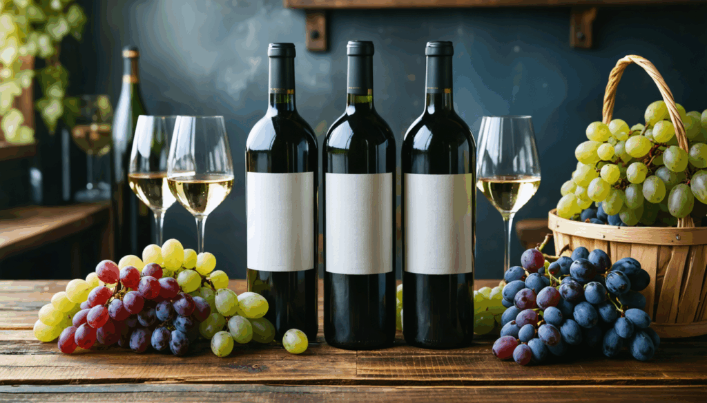 profitez de dry january avec ces 3 vins sans alcool à moins de 10 €, offrant une expérience gustative digne des grandes maisons sans compromis.