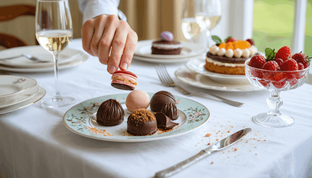 découvrez les astuces et conseils efficaces pour maîtriser votre envie irrésistible de sucré après le repas et adopter de meilleures habitudes alimentaires.