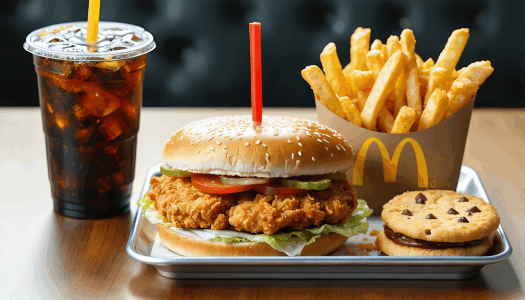 découvrez le menu mcfirst : une sélection savoureuse et économique pour tous les goûts. profitez de repas délicieux à petits prix chez mcdonald's.