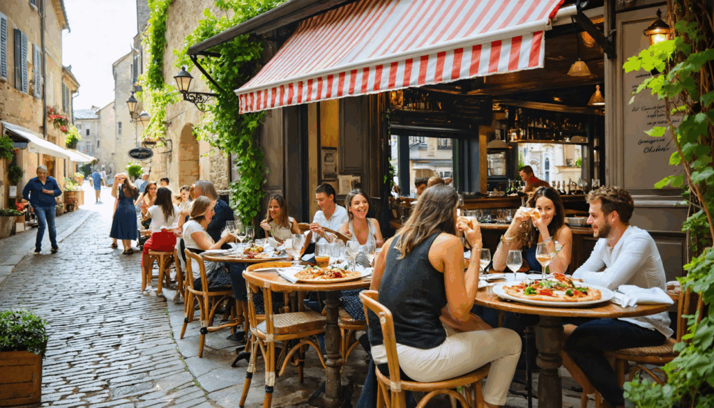 découvrez le nouveau restaurant italien convivial au cœur de périgueux, une adresse incontournable pour savourer une cuisine authentique et gourmande dans une ambiance chaleureuse.