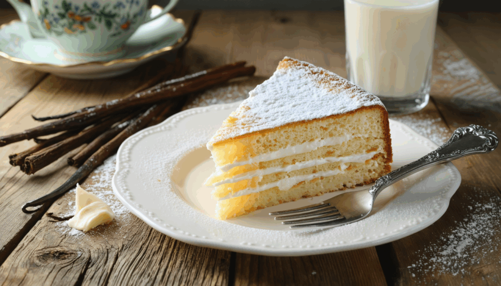 découvrez notre recette facile du gâteau magique à la vanille pour réussir ses trois couches parfaites et épater vos invités à chaque dégustation.