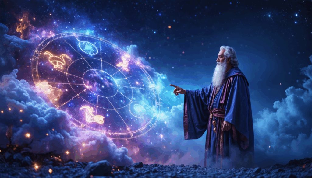découvrez les 4 signes du zodiaque les plus chanceux pour bien commencer la nouvelle année, selon un astrologue qui dévoile quels sont ceux immunisés contre le destin.