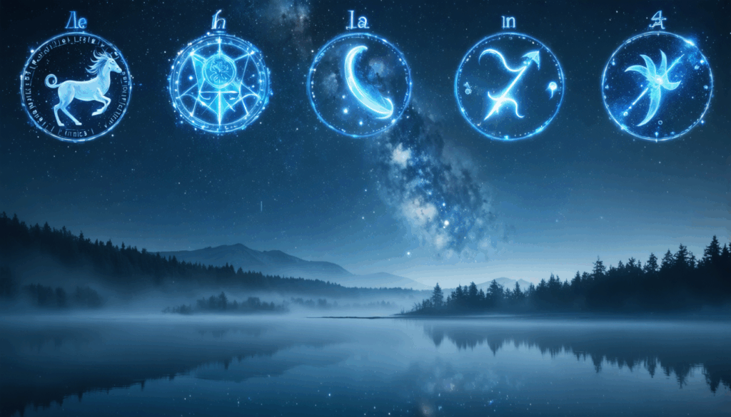découvrez les 4 signes du zodiaque les plus chanceux de janvier et pourquoi ils seront invincibles ce mois-ci. astrologie, chance et horoscope pour bien commencer l'année.