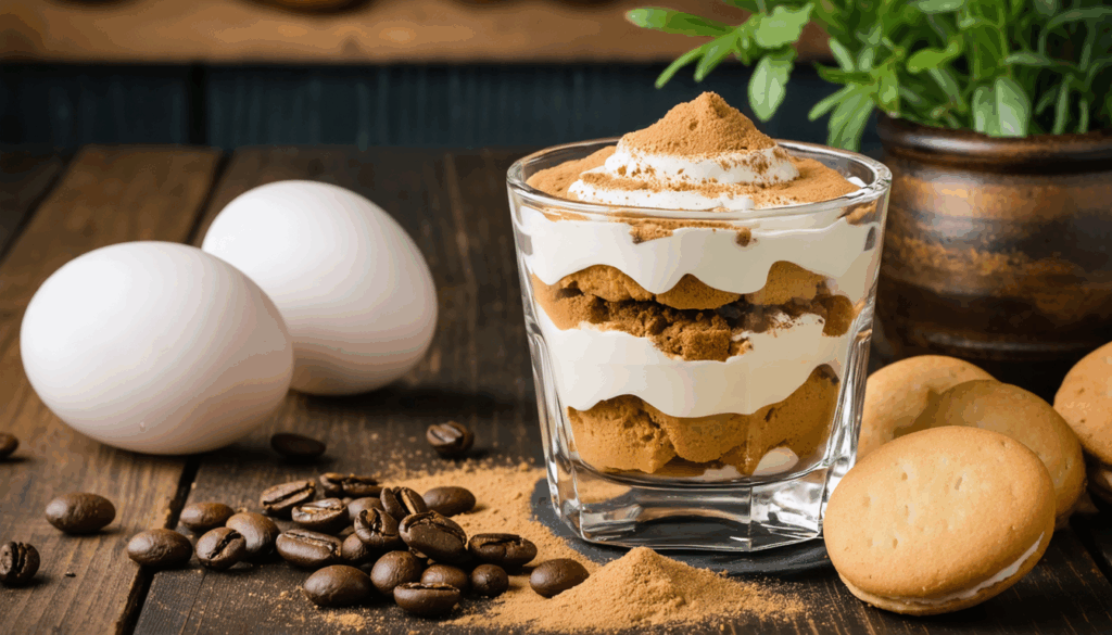 découvrez comment j'ai remplacé le mascarpone par un ingrédient léger pour un tiramisu maison presque deux fois moins calorique, sans sacrifier le goût ni la texture.
