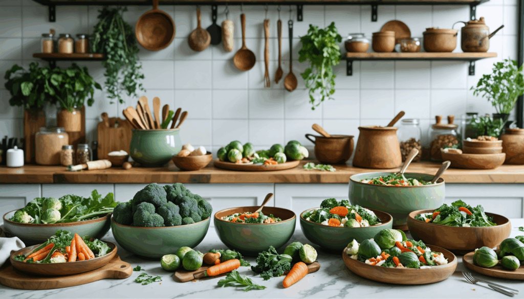 découvrez 9 recettes savoureuses et de saison pour janvier, alliant plaisir et anti-gaspillage, pour bien commencer l'année en cuisine.