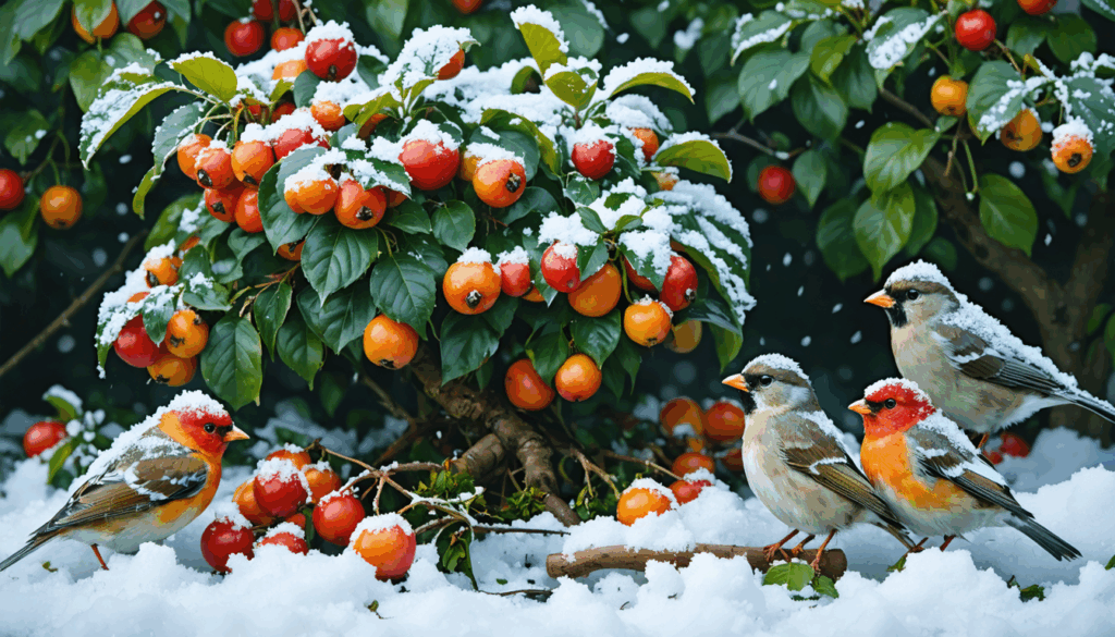 découvrez comment le jardinage d’hiver peut être enrichi grâce à un fruit oublié, apprécié des oiseaux et bénéfique pour augmenter vos récoltes. conseils et astuces pour un potager efficace même en saison froide.