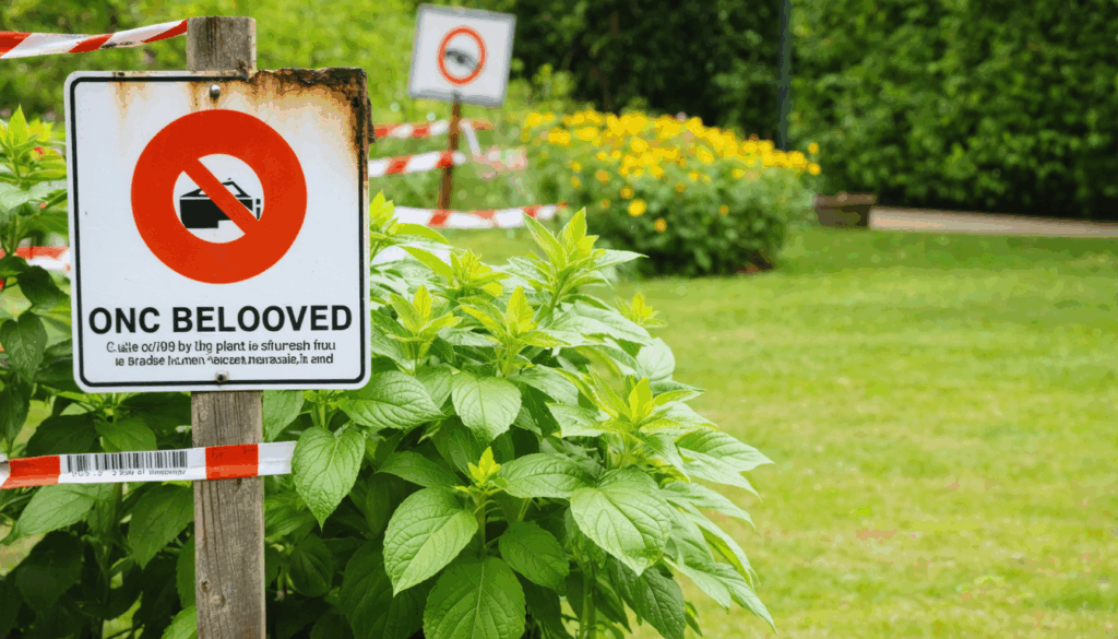 découvrez pourquoi la plante préférée des jardiniers français est désormais interdite dans toute l'europe et quelles alternatives privilégier pour votre jardin.