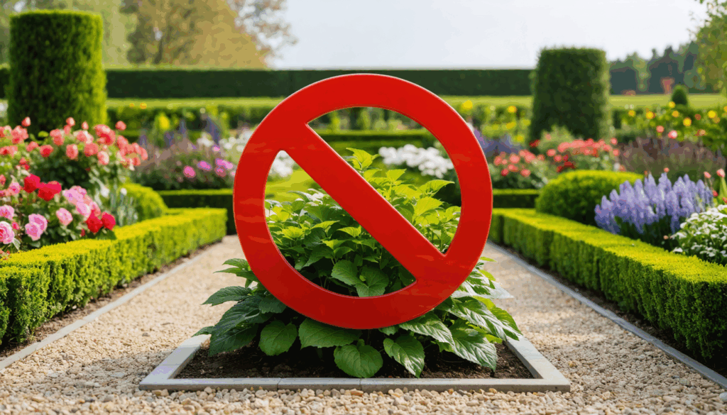 découvrez pourquoi la plante favorite des français en jardinage est désormais interdite sur l'ensemble du territoire européen et quelles alternatives choisir.