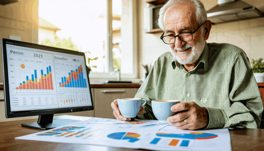 découvrez l'augmentation surprise de la retraite agirc-arrco prévue pour décembre 2025 pour les pensions d'environ 1 100 €. informez-vous sur cette hausse inattendue qui impactera votre pension.