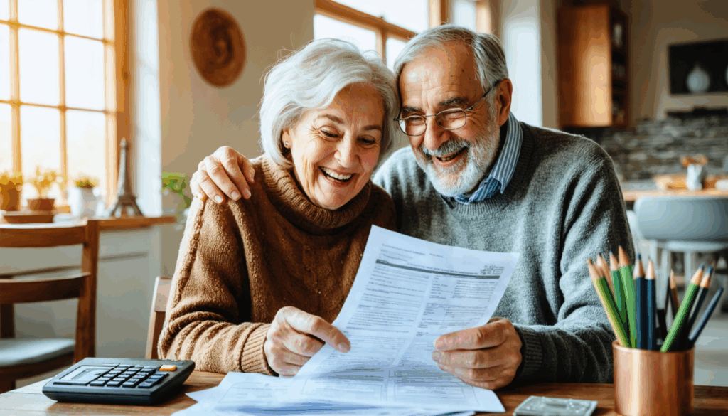 découvrez la surprenante revalorisation des pensions agirc-arrco prévue pour décembre 2025, qui impactera notamment une retraite de 1 100 €.