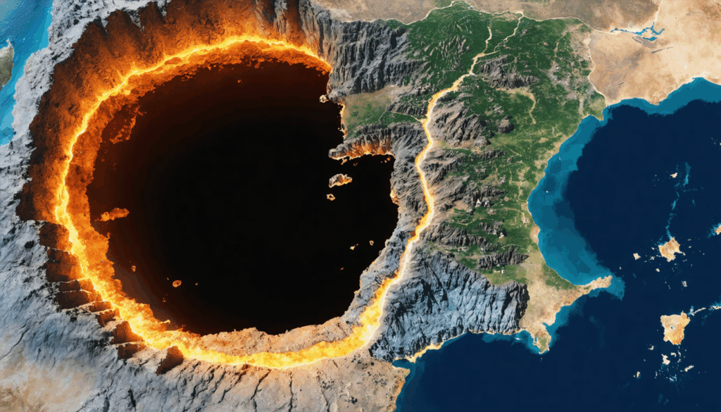 découvrez comment l'espagne explore les profondeurs terrestres pour révéler la lente rotation horaire de la péninsule ibérique, un phénomène géologique fascinant.