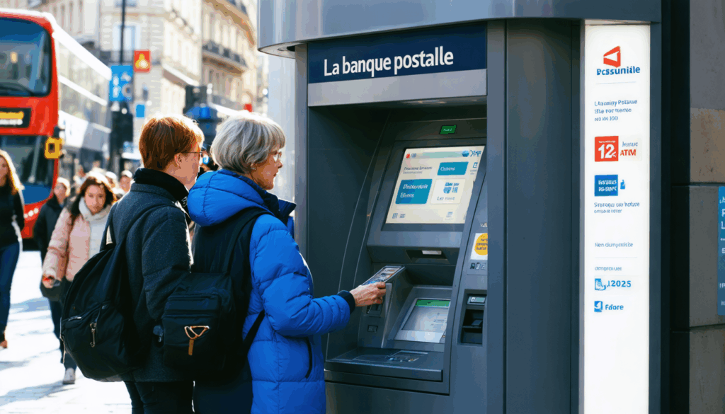 la banque postale prévoit de facturer les retraits aux distributeurs automatiques dès 2026. découvrez ce que cette décision implique pour les clients et comment se préparer à ce changement.