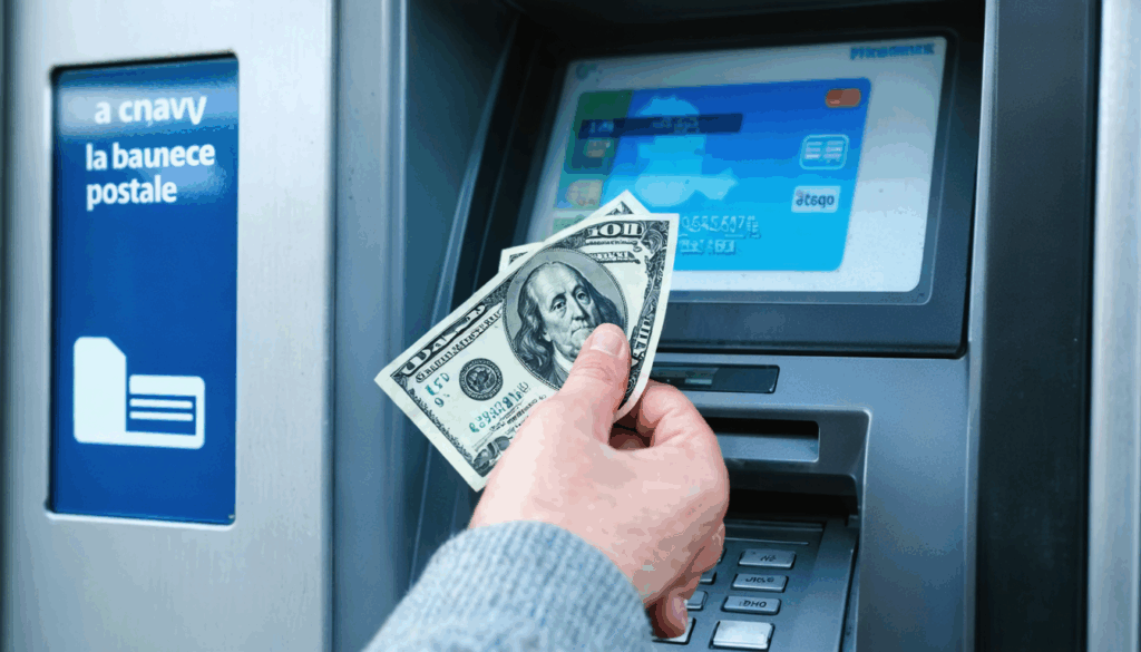 découvrez pourquoi la banque postale envisage de facturer les retraits aux distributeurs automatiques dès 2026 et quelles pourraient être les conséquences pour les clients.