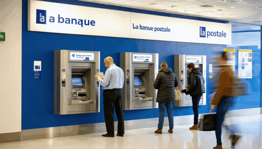 découvrez si la banque postale envisage d'imposer des retraits obligatoires aux guichets automatiques à partir de 2026 et les implications pour ses clients.