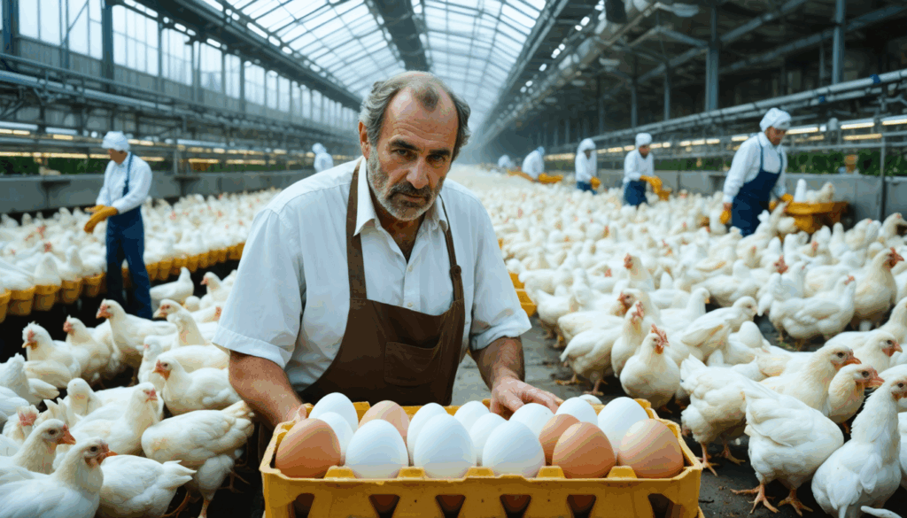 découvrez comment la france s'impose comme leader du marché des œufs, au cœur d'une filière dynamique mais confrontée à de nombreux défis.