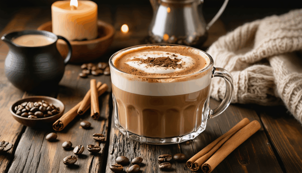 découvrez la crème dessert au café, un délice onctueux et réconfortant, prêt en moins de 15 minutes pour réchauffer vos soirées d’hiver.